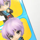 【中古】【未開封】【セット】ねんどろいど 涼宮ハルヒ 消失Ver.＆長門有希 消失Ver.「涼宮ハルヒの消失」＜フィギュア＞（代引き不可）6602