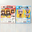 【中古】【未開封】【セット】ねんどろいど 涼宮ハルヒ 消失Ver.＆長門有希 消失Ver.「涼宮ハルヒの消失」＜フィギュア＞（代引き不可）6602