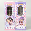 【中古】【未開封】【セット】ねんどろいど エルシィ＆ ハクア「神のみぞ知るセカイ」＜フィギュア＞（代引き不可）6602