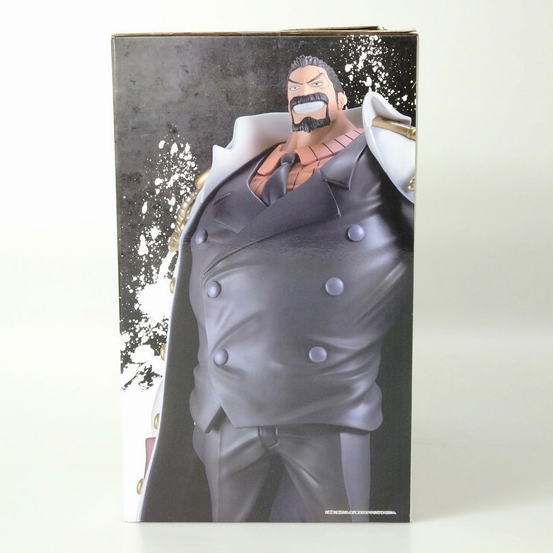 【中古】【未開封】 若かりし頃のモンキー・D・ガープ 「一番くじ ワンピース 伝説の英雄」 MASTERLISE ラストワン賞＜フィギュア＞（代引き不可）6602