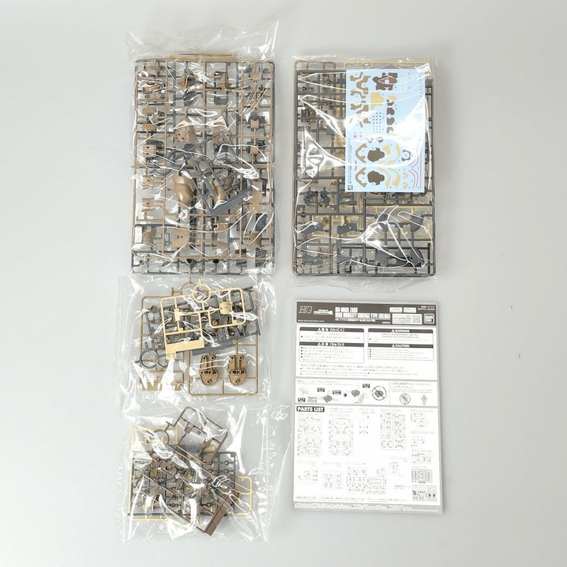 【中古】【未組立】1/144 HG MS-06GD 高機動型ザク 地上用(セルマ機) 「機動戦士ガンダム ククルス・ドアンの島」[5065601] ＜プラモデル＞（代引き不可）6602