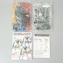 【中古】【未組立】1/144 HGUC ガンプラスターターセット2 「機動戦士ガンダム」＜プラモデル＞（代引き不可）6602