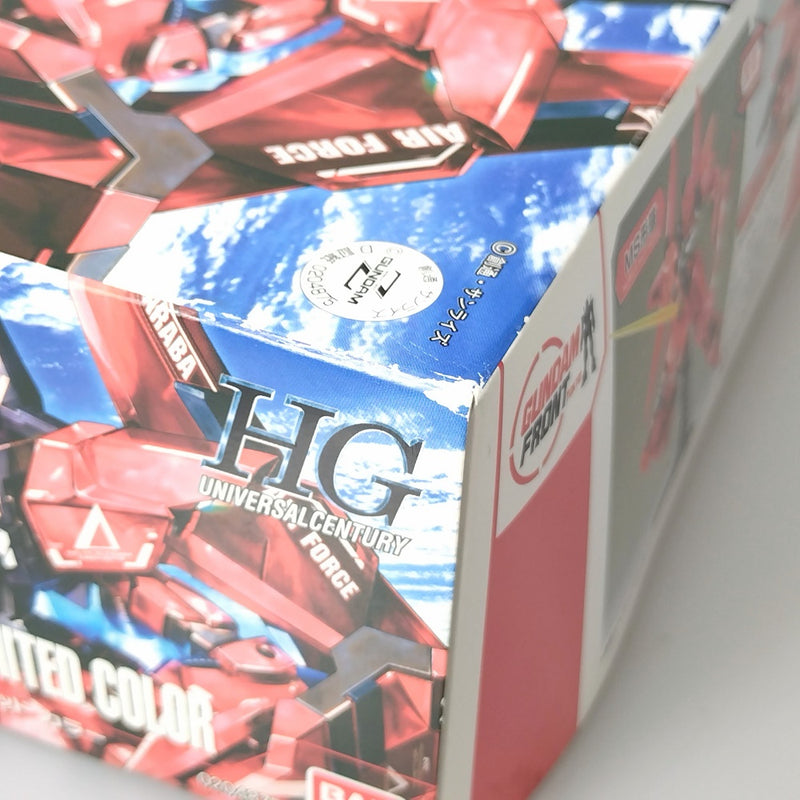【中古】【未組立】1/144 HGUC MSN-001-2 デルタガンダム弐号機 Ver.GFT LIMITED COLOR 「機動戦士ガンダムUC-MSV」[0204875]＜プラモデル＞（代引き不可）6602