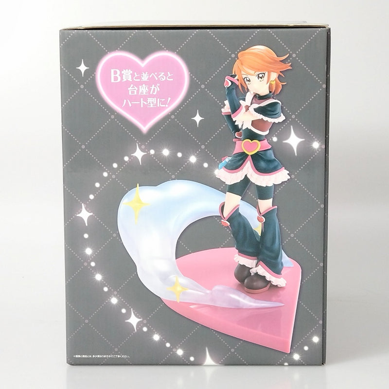 【中古】【未開封】キュアブラック 「一番くじ プリキュア 〜Forever Hearts!〜」 A賞＜フィギュア＞（代引き不可）6602