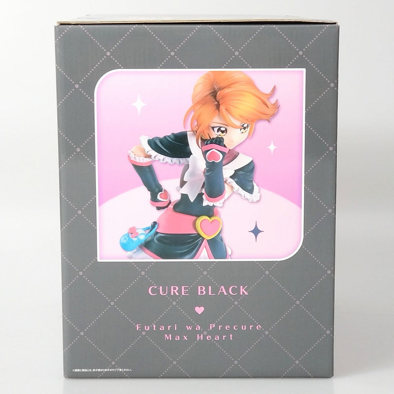 【中古】【未開封】キュアブラック 「一番くじ プリキュア 〜Forever Hearts!〜」 A賞＜フィギュア＞（代引き不可）6602