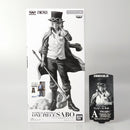 【中古】【未開封】サボ(ブラシカラー) 「バンプレくじ PREMIUM ワンピース-サボ-」 A賞＜フィギュア＞（代引き不可）6602