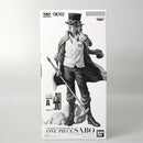 【中古】【未開封】サボ(ブラシカラー) 「バンプレくじ PREMIUM ワンピース-サボ-」 A賞＜フィギュア＞（代引き不可）6602