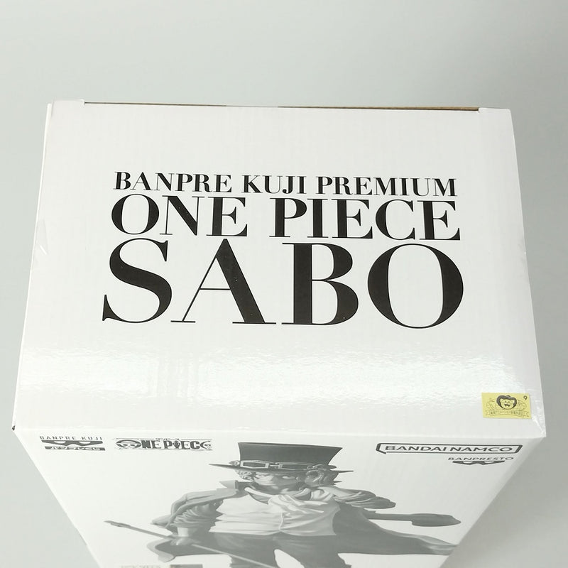 【中古】【未開封】サボ(ブラシカラー) 「バンプレくじ PREMIUM ワンピース-サボ-」 A賞＜フィギュア＞（代引き不可）6602