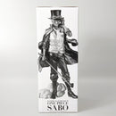 【中古】【未開封】サボ(アニメカラー) 「バンプレくじ PREMIUM ワンピース-サボ-」 B賞＜フィギュア＞（代引き不可）6602