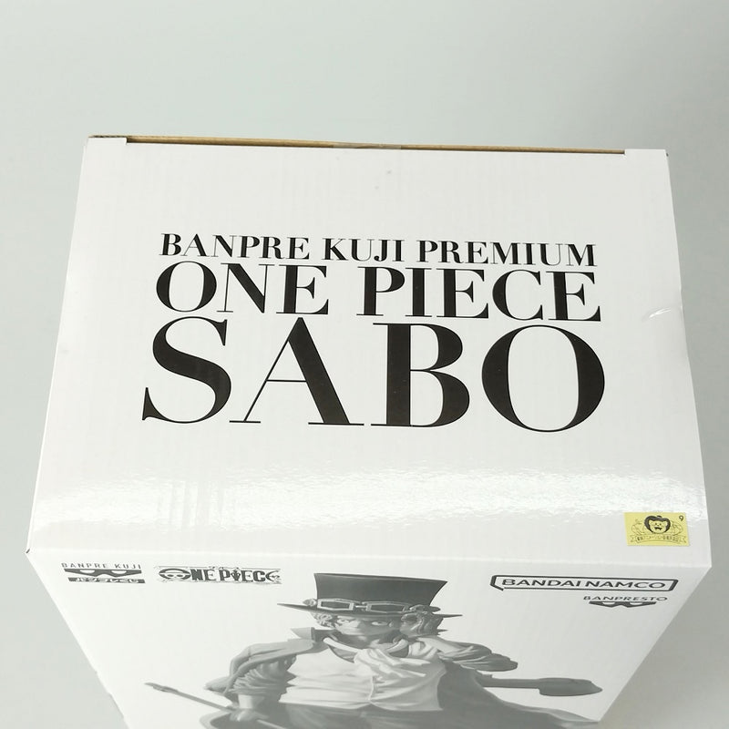 【中古】【未開封】サボ(アニメカラー) 「バンプレくじ PREMIUM ワンピース-サボ-」 B賞＜フィギュア＞（代引き不可）6602
