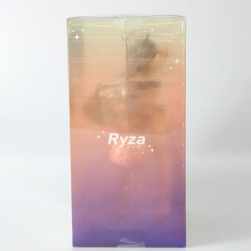 【中古】【未開封】ライザ -黒水着日焼けver.- 「ライザのアトリエ2 〜失われた伝承と秘密の妖精」 1/6 塗装済み完成品＜フィギュア＞（代引き不可）6602