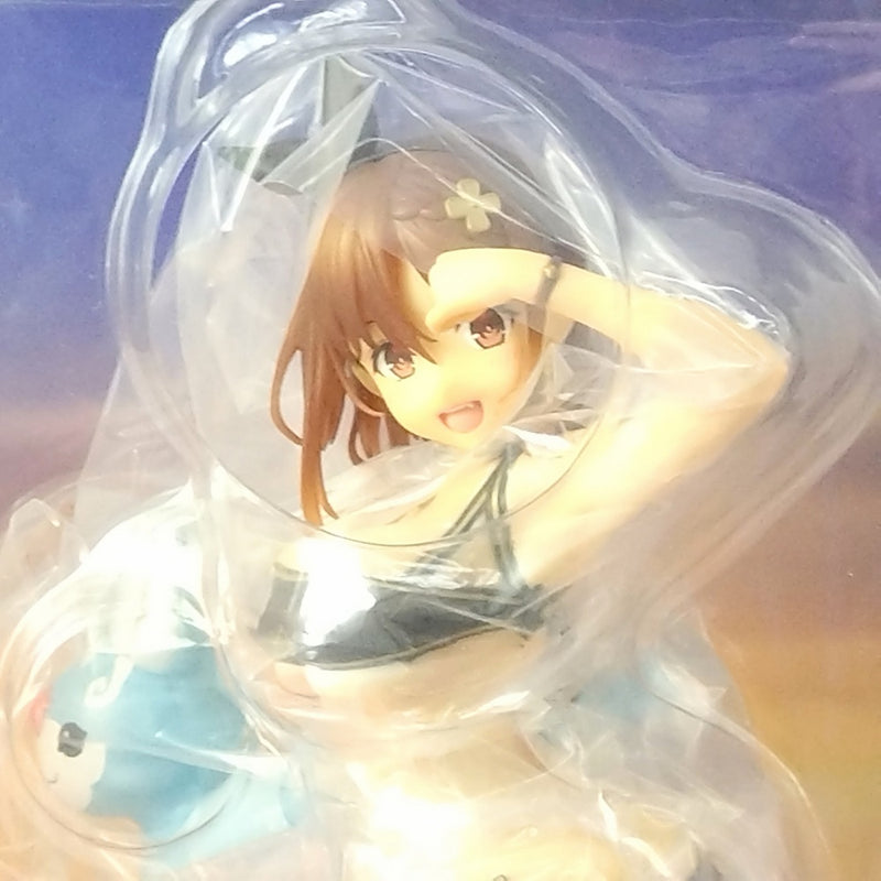 【中古】【未開封】ライザ -黒水着日焼けver.- 「ライザのアトリエ2 〜失われた伝承と秘密の妖精」 1/6 塗装済み完成品＜フィギュア＞（代引き不可）6602