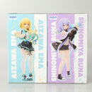 【中古】【未開封】【セット】「ぶいすぽっ!」 ぶいすぽっ!スケールフィギュア -Play with paint- vol.6 GiGO限定 全2種＜フィギュア＞（代引き不可）6602