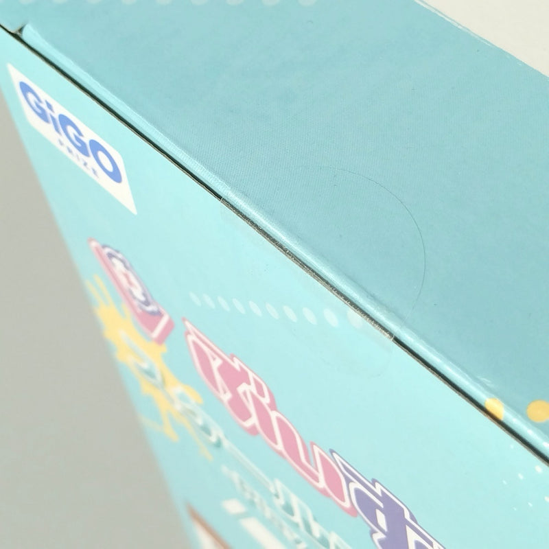 【中古】【未開封】【セット】「ぶいすぽっ!」 ぶいすぽっ!スケールフィギュア -Play with paint- vol.6 GiGO限定 全2種＜フィギュア＞（代引き不可）6602