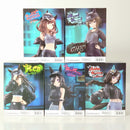 【中古】【未開封】【セット】 「ウマ娘 プリティーダービー」 BoC’z 5種＜フィギュア＞（代引き不可）6602
