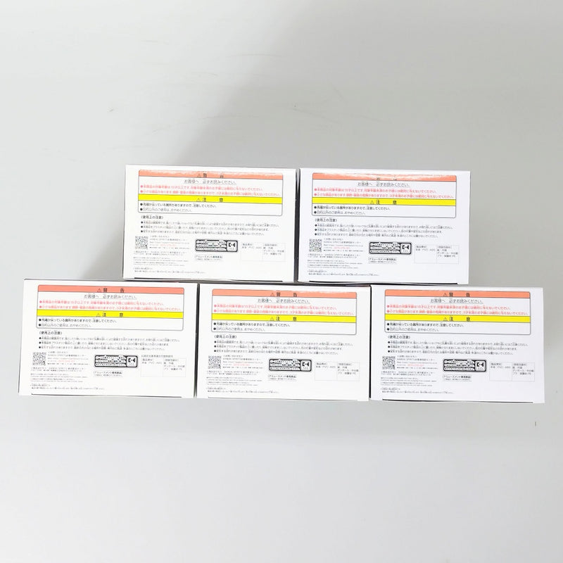 【中古】【未開封】【セット】 「ウマ娘 プリティーダービー」 BoC’z 5種＜フィギュア＞（代引き不可）6602