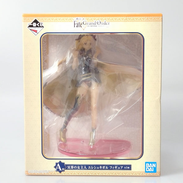 【中古】【未開封】冥界の女主人 エレシュキガル 「一番くじ Fate/Grand Order -絶対魔獣戦線バビロニア-」 A賞＜フィギュア＞（代引き不可）6602
