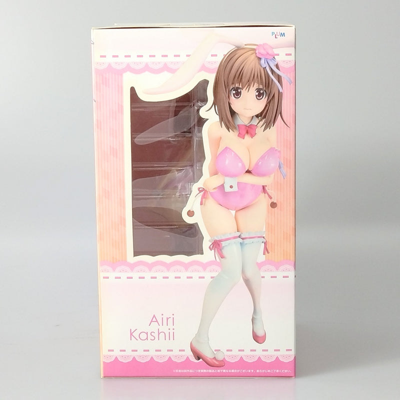 【中古】【未開封】香椎愛莉〜うさぎさんVer.〜 「ロウきゅーぶ!SS」 1/7 PVC製塗装済み完成品＜フィギュア＞（代引き不可）6602