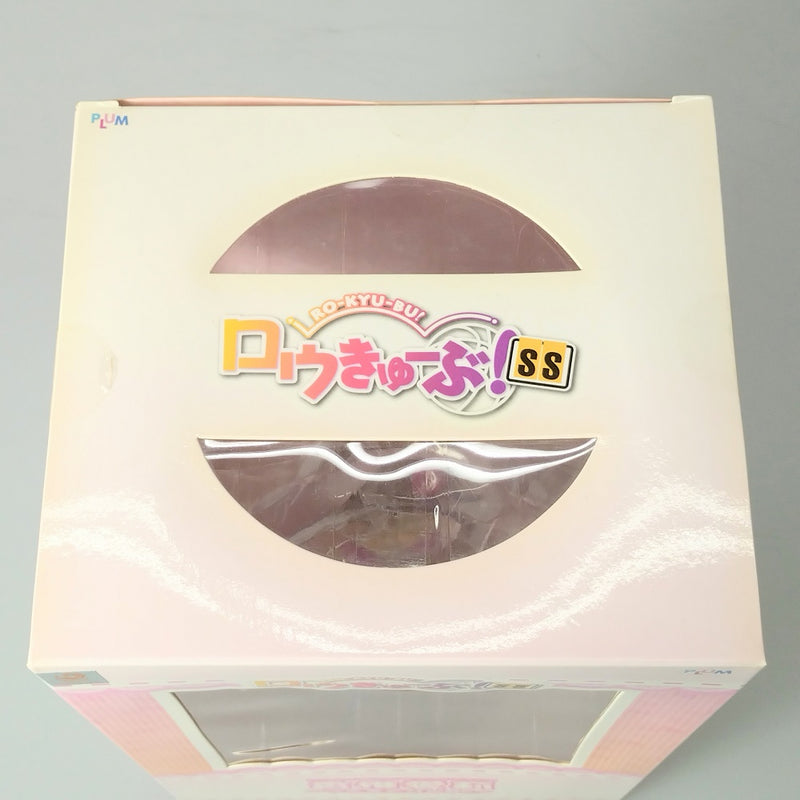 【中古】【未開封】香椎愛莉〜うさぎさんVer.〜 「ロウきゅーぶ!SS」 1/7 PVC製塗装済み完成品＜フィギュア＞（代引き不可）6602