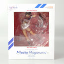 【中古】【未開封】六車・宮古 「戦翼のシグルドリーヴァ」 1/7 ABS＆PVC製塗装済み完成品＜フィギュア＞（代引き不可）6602