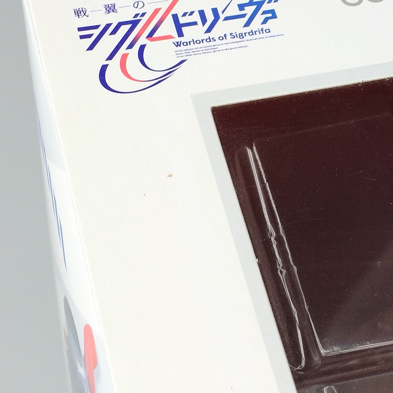 【中古】【未開封】六車・宮古 「戦翼のシグルドリーヴァ」 1/7 ABS＆PVC製塗装済み完成品＜フィギュア＞（代引き不可）6602
