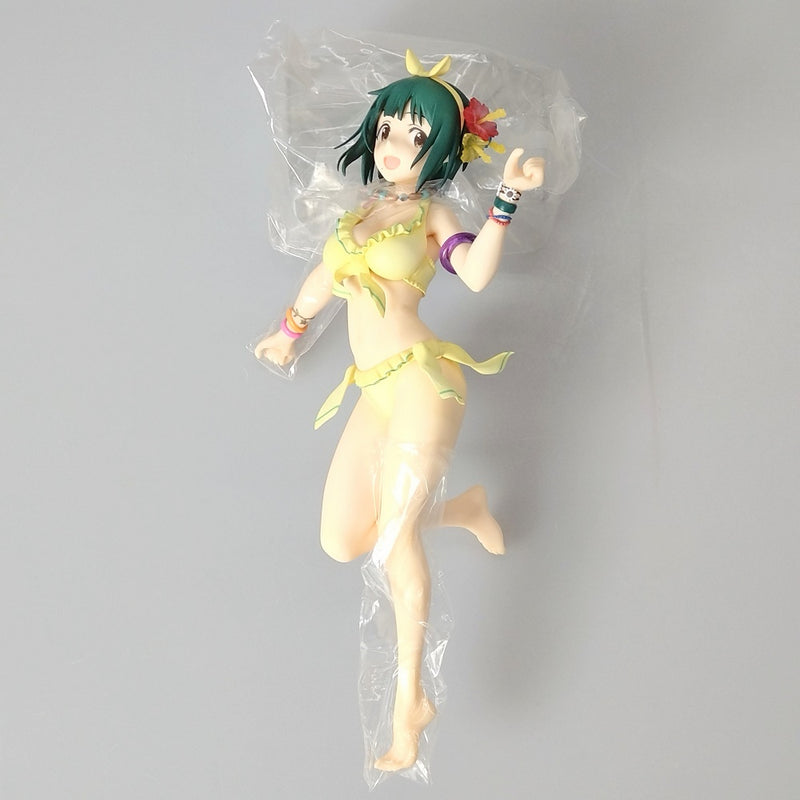 【中古】【開封品】音無小鳥 「アイドルマスター」 1/8 ABS＆PVC製塗装済み完成品＜フィギュア＞（代引き不可）6602