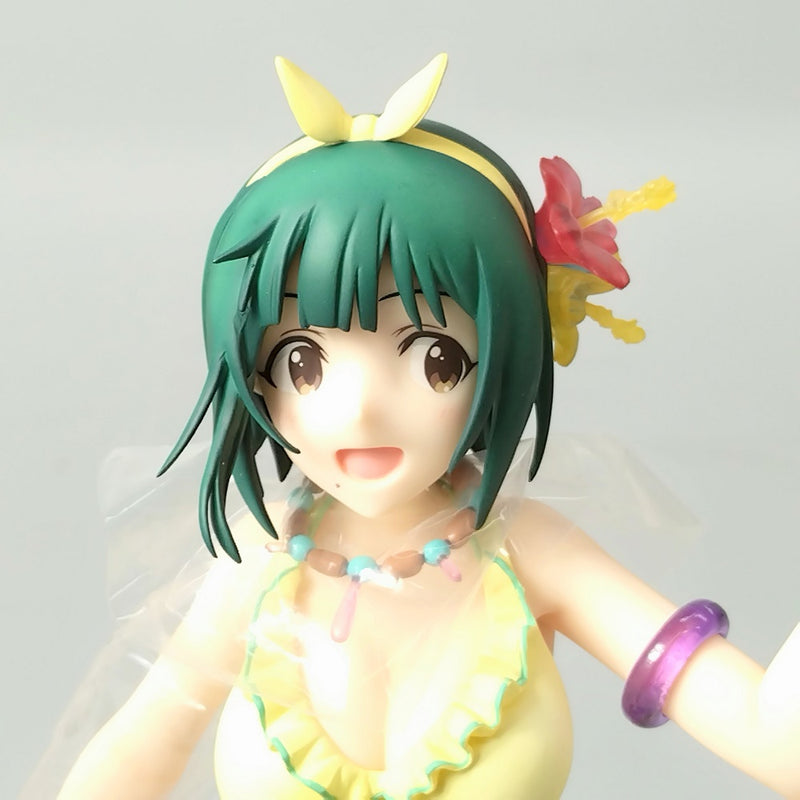 【中古】【開封品】音無小鳥 「アイドルマスター」 1/8 ABS＆PVC製塗装済み完成品＜フィギュア＞（代引き不可）6602