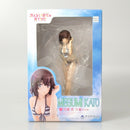 【中古】【開封品】加藤恵 水着style 「冴えない彼女の育てかた」 1/8 ABS＆PVC製塗装済み完成品＜フィギュア＞（代引き不可）6602