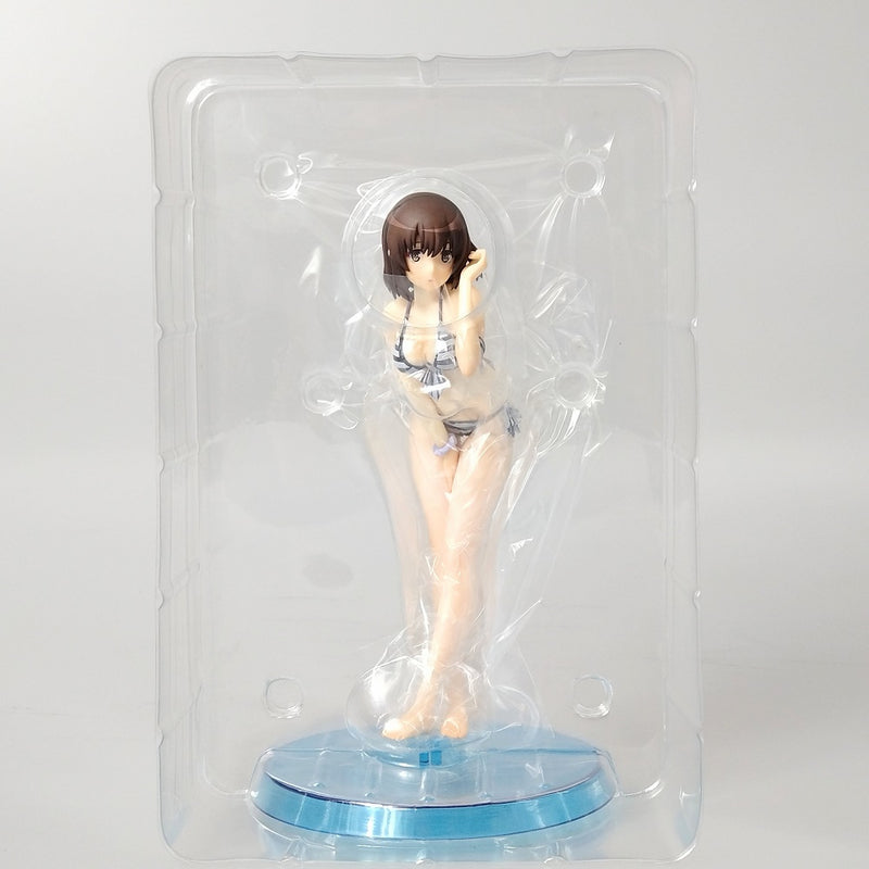 【中古】【開封品】加藤恵 水着style 「冴えない彼女の育てかた」 1/8 ABS＆PVC製塗装済み完成品＜フィギュア＞（代引き不可）6602