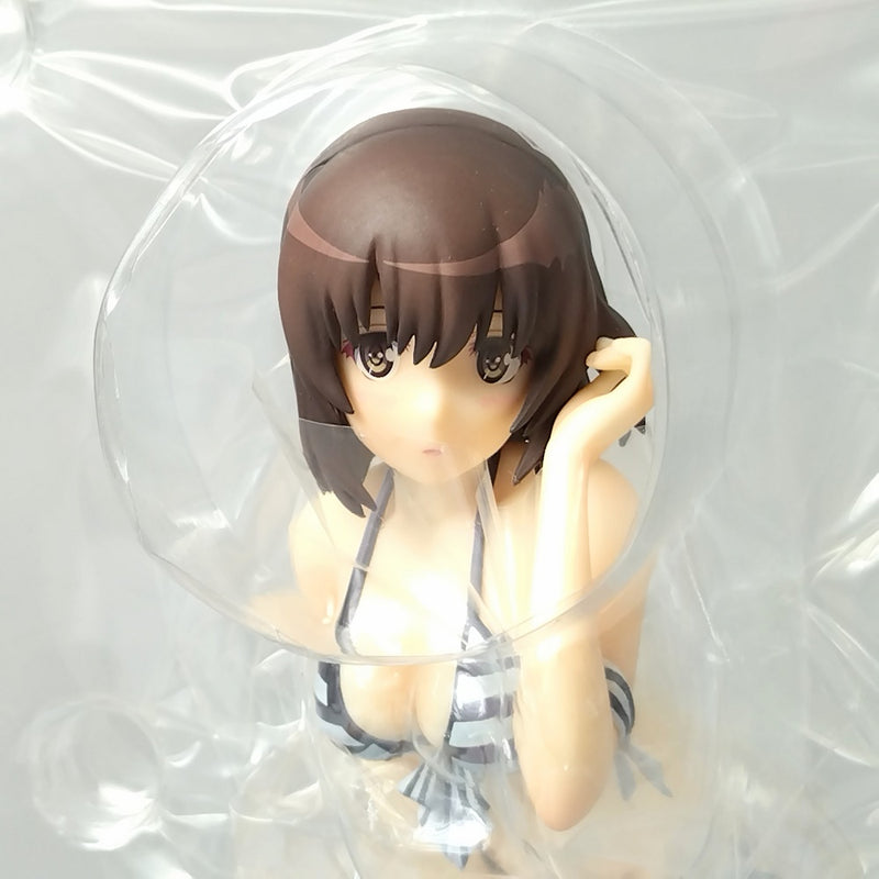 【中古】【開封品】加藤恵 水着style 「冴えない彼女の育てかた」 1/8 ABS＆PVC製塗装済み完成品＜フィギュア＞（代引き不可）6602