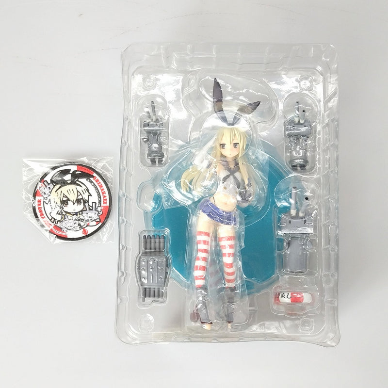 【中古】【開封品】【特典付】島風 限定版 「艦隊これくしょん〜艦これ〜」 1/8 PVC製塗装済み完成品＜フィギュア＞（代引き不可）6602