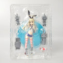 【中古】【開封品】【特典付】島風 限定版 「艦隊これくしょん〜艦これ〜」 1/8 PVC製塗装済み完成品＜フィギュア＞（代引き不可）6602