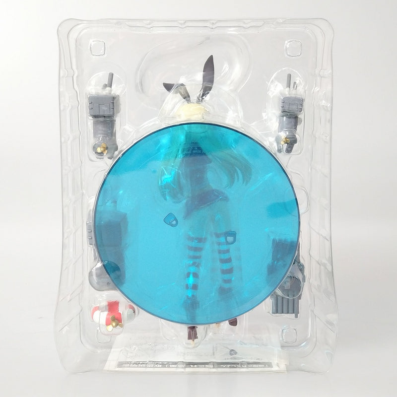 【中古】【開封品】【特典付】島風 限定版 「艦隊これくしょん〜艦これ〜」 1/8 PVC製塗装済み完成品＜フィギュア＞（代引き不可）6602