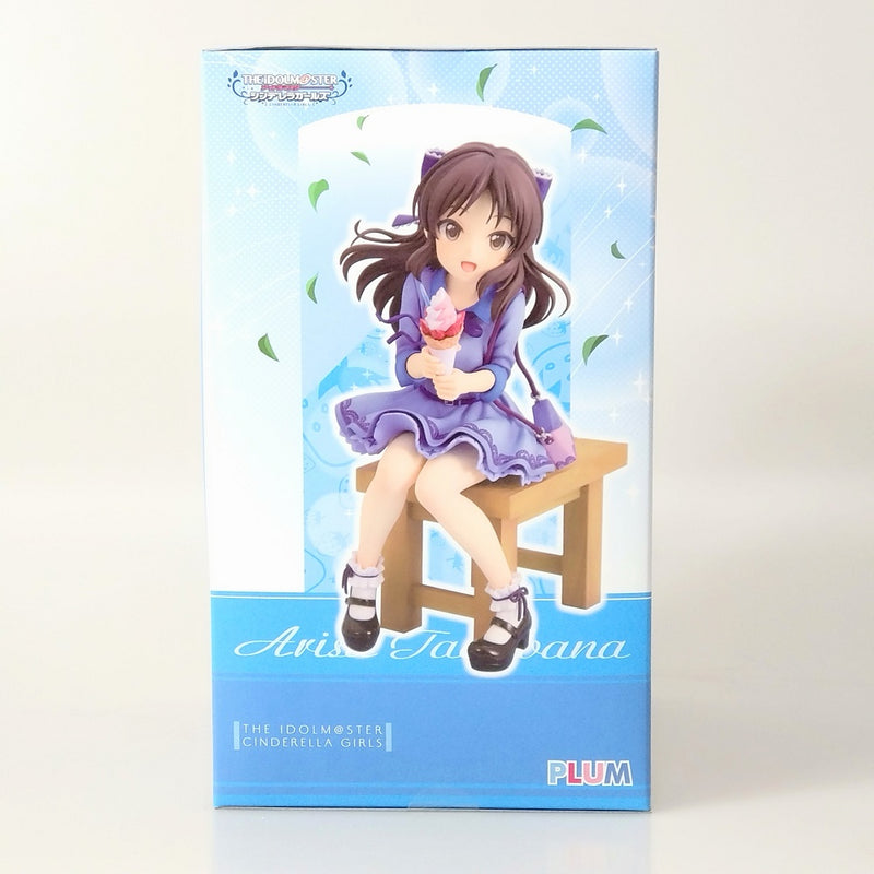 【中古】【未開封】橘ありす [はじめての表情] 「アイドルマスターシンデレラガールズ」 1/7 PVC製塗装済み完成品＜フィギュア＞（代引き不可）6602