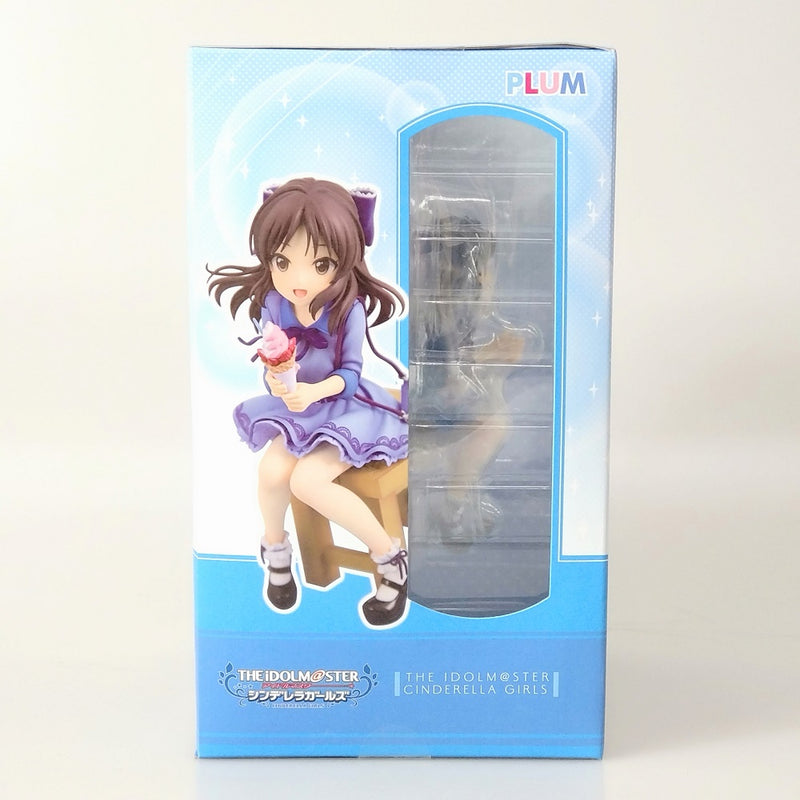 【中古】【未開封】橘ありす [はじめての表情] 「アイドルマスターシンデレラガールズ」 1/7 PVC製塗装済み完成品＜フィギュア＞（代引き不可）6602