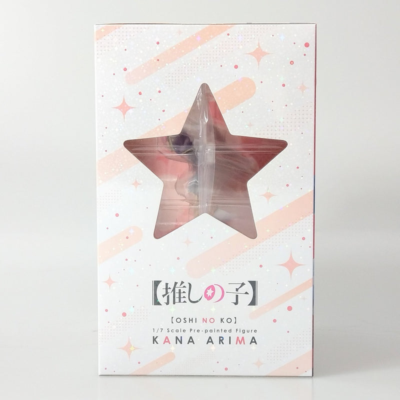 【中古】【未開封】有馬かな 「【推しの子】」 1/7 PVC製塗装済み完成品＜フィギュア＞（代引き不可）6602