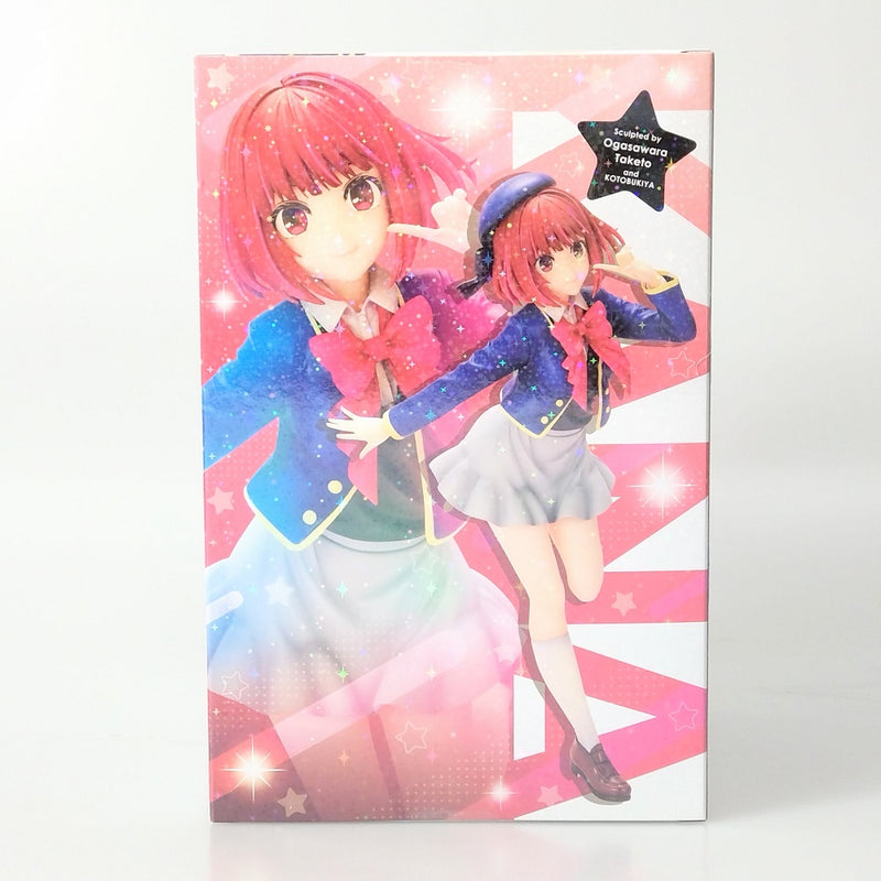 【中古】【未開封】有馬かな 「【推しの子】」 1/7 PVC製塗装済み完成品＜フィギュア＞（代引き不可）6602