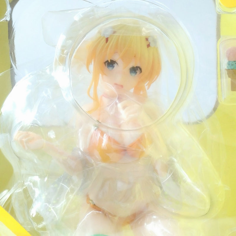 【中古】【未開封】ダクネス 原作版水着Ver. 「この素晴らしい世界に祝福を!」 KDcolle 1/7 PVC製塗装済み完成品＜フィギュア＞（代引き不可）6602