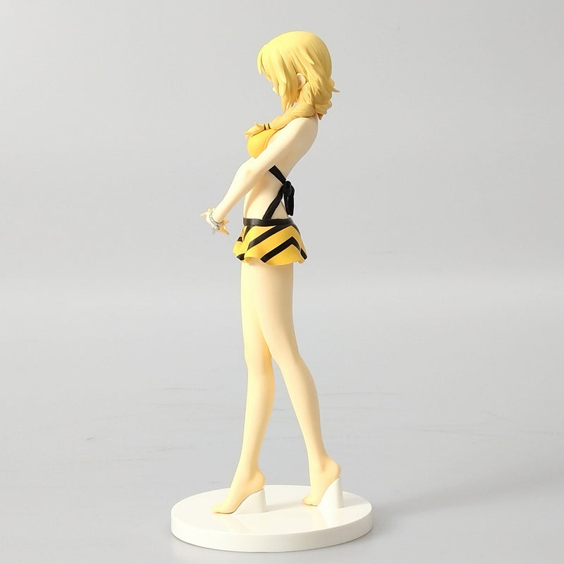 【中古】【開封品】シャルロット・デュノア 水着Ver. 「IS＜インフィニット・ストラトス＞」 1/7 PVC製塗装済み完成品＜フィギュア＞（代引き不可）6602