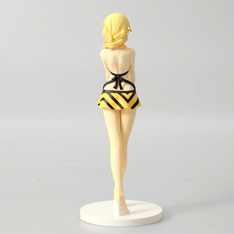 【中古】【開封品】シャルロット・デュノア 水着Ver. 「IS＜インフィニット・ストラトス＞」 1/7 PVC製塗装済み完成品＜フィギュア＞（代引き不可）6602