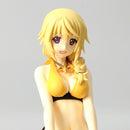 【中古】【開封品】シャルロット・デュノア 水着Ver. 「IS＜インフィニット・ストラトス＞」 1/7 PVC製塗装済み完成品＜フィギュア＞（代引き不可）6602