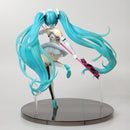 【中古】【開封品】レーシングミク 2012ver. 1/7 PVC製塗装済み完成品＜フィギュア＞（代引き不可）6602