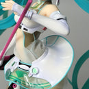 【中古】【開封品】レーシングミク 2012ver. 1/7 PVC製塗装済み完成品＜フィギュア＞（代引き不可）6602