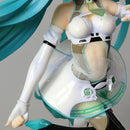 【中古】【開封品】レーシングミク 2012ver. 1/7 PVC製塗装済み完成品＜フィギュア＞（代引き不可）6602