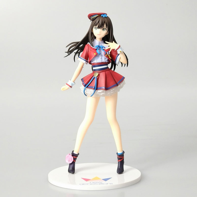 【中古】【開封品】渋谷凛 new generations Ver. 「アイドルマスター シンデレラガールズ」 1/8 PVC製塗装済み完成品＜フィギュア＞（代引き不可）6602