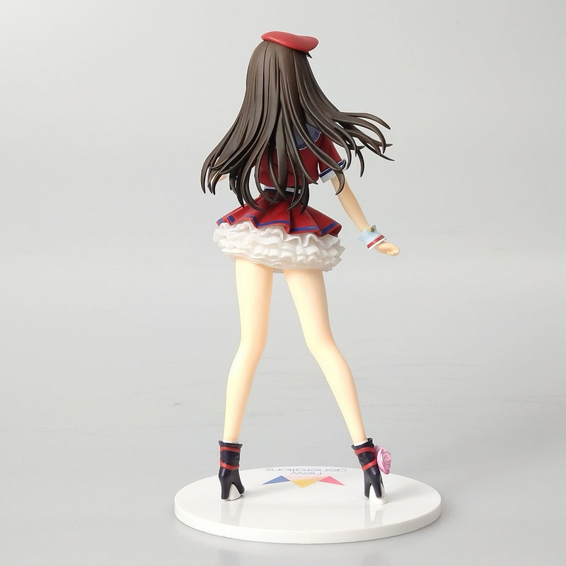 【中古】【開封品】渋谷凛 new generations Ver. 「アイドルマスター シンデレラガールズ」 1/8 PVC製塗装済み完成品＜フィギュア＞（代引き不可）6602