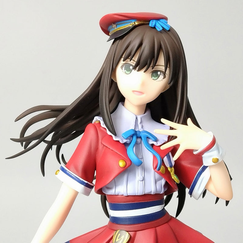 【中古】【開封品】渋谷凛 new generations Ver. 「アイドルマスター シンデレラガールズ」 1/8 PVC製塗装済み完成品＜フィギュア＞（代引き不可）6602