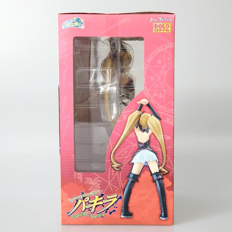 【中古】【未開封】パキラ 「錬金3級まじかる?ぽか〜ん」 1/7 PVC製塗装済み完成品＜フィギュア＞（代引き不可）6602