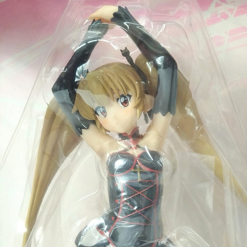 【中古】【未開封】パキラ 「錬金3級まじかる?ぽか〜ん」 1/7 PVC製塗装済み完成品＜フィギュア＞（代引き不可）6602