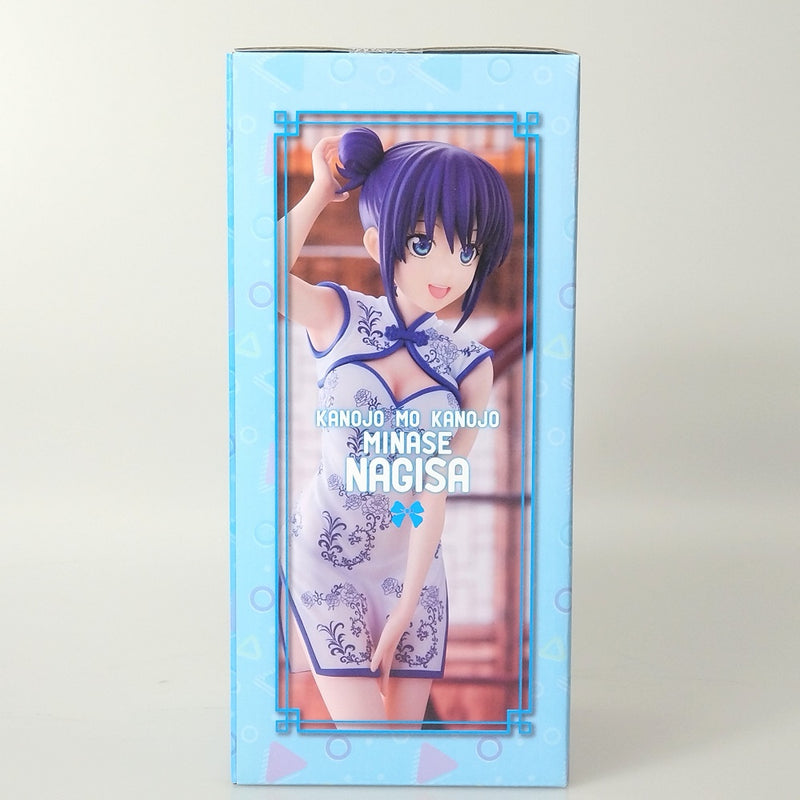 【中古】【未開封】水瀬渚 「カノジョも彼女」 塗装済み完成品＜フィギュア＞（代引き不可）6602